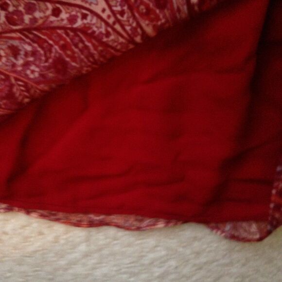 Ramy Brook New York Loretta Sleeveless Paisley Blouse XS - Picture 6 of 10